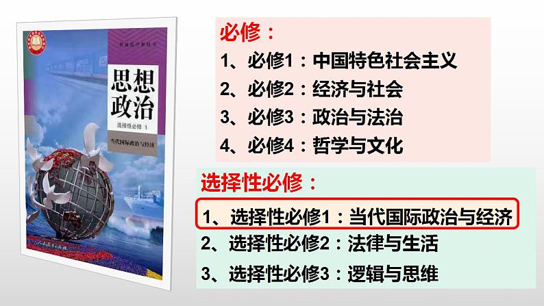 1.1 国家是什么 课件-2022-2023学年高中政治统编版选择性必修一当代国际政治与经济第1页