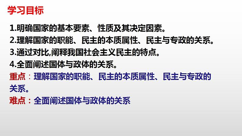 1.1 国家是什么 课件-2022-2023学年高中政治统编版选择性必修一当代国际政治与经济第4页
