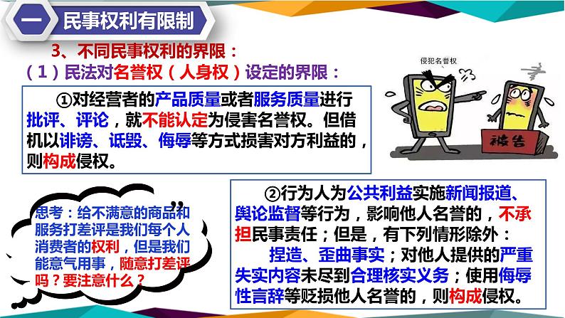 4.2《权利行使,注意界限》课件PPT第7页