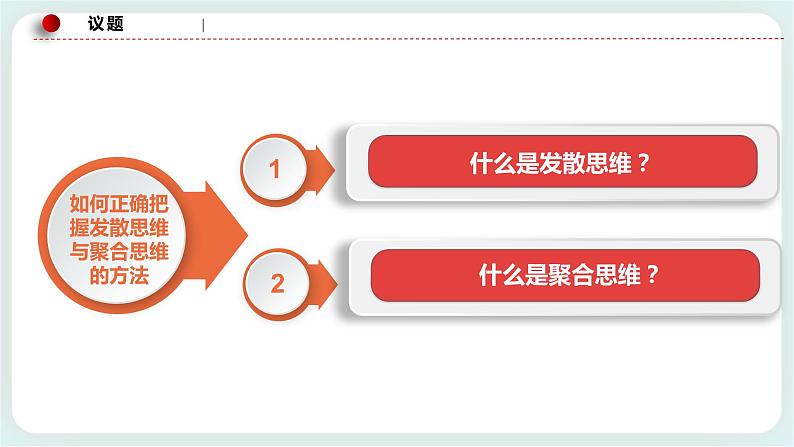 人教统编版高中政治选择性必修3 12.1发散思维与聚合思维的方法 课件+教案+练习04