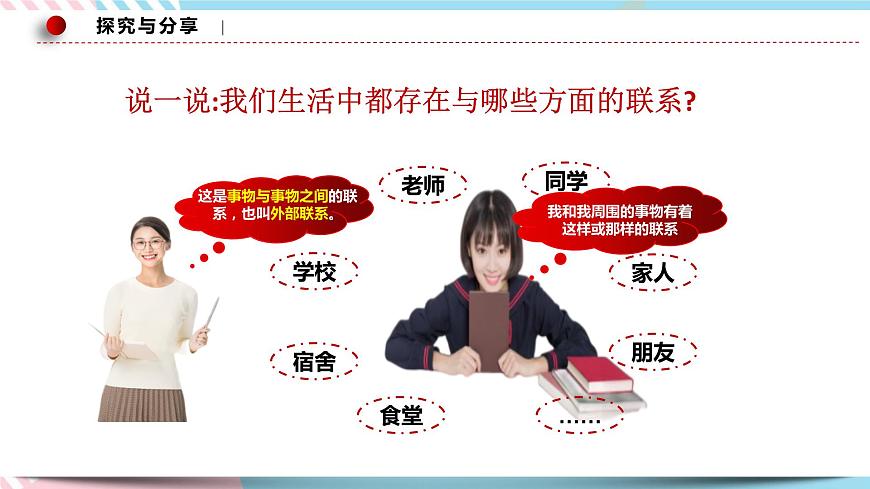 3.1 世界是普遍聯(lián)系的 課件 統(tǒng)編版高中政治必修四全冊(cè)第8頁