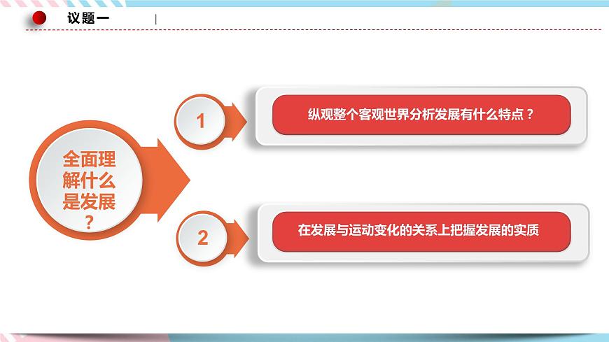 3.2 世界是永恒發(fā)展的 課件 統(tǒng)編版高中政治必修四全冊第6頁