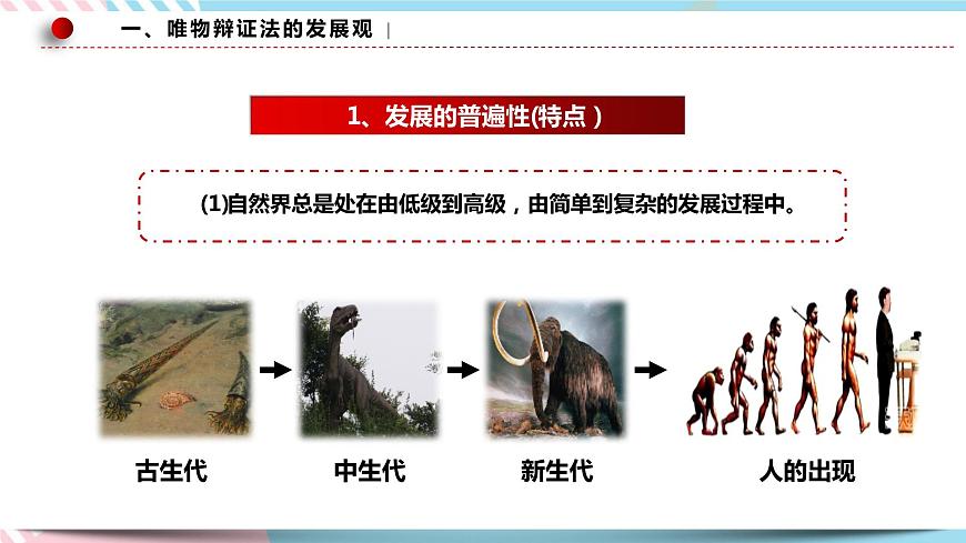 3.2 世界是永恒發(fā)展的 課件 統(tǒng)編版高中政治必修四全冊第8頁