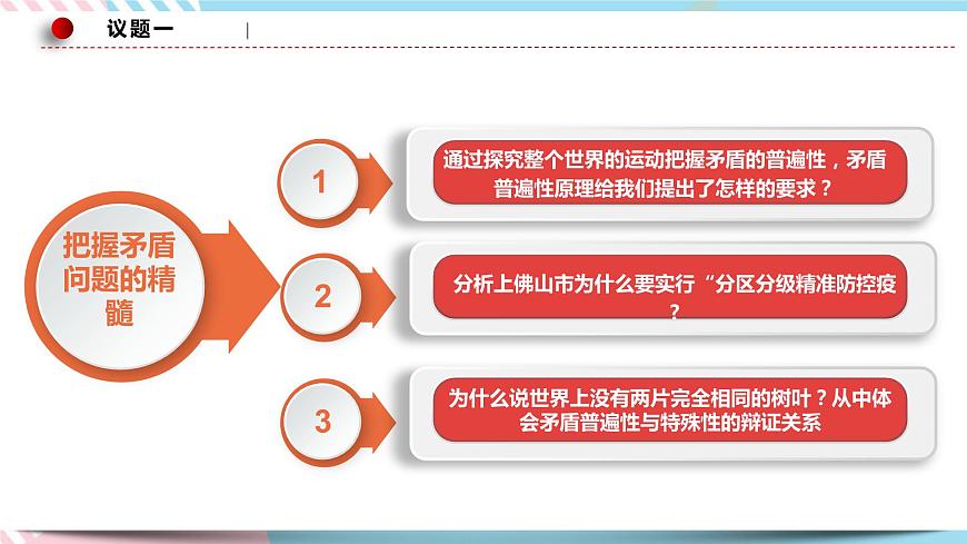 3.3.2 矛盾問題的精髓 課件 統(tǒng)編版高中政治必修四全冊(cè)第3頁