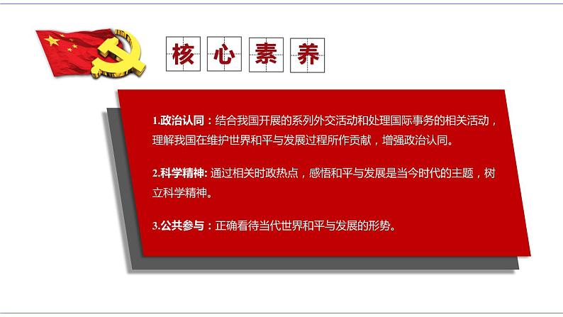 4.1 时代的主题 课件 统编版高中政治选修一04