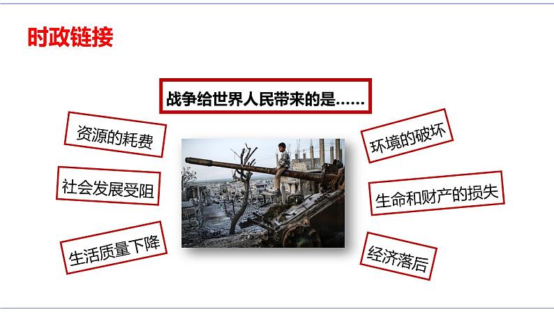 4.1 时代的主题 课件 统编版高中政治选修一07