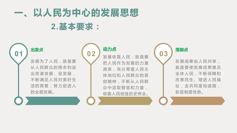 新高中政治高考必修2 第03课 我国的经济发展课件-2022年高考政治一轮复习讲练测(新教材新高考)第7页