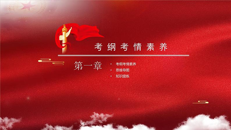 新高中政治高考必修1 第01课 社会主义从空想到科学、从理论到实践的发展 课件-2022年高考政治一轮复习讲练测(新教材新高考)第3页