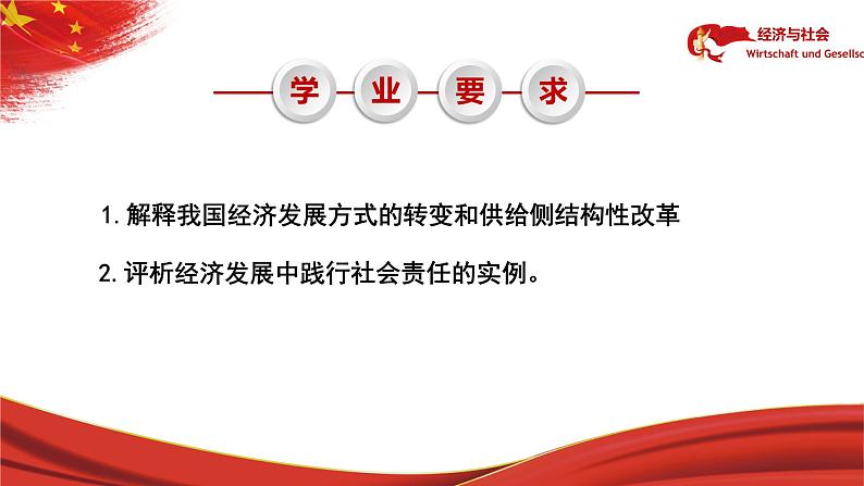 必修2《经济与社会》3.2建设现代化经济体系-2023课件PPT第6页