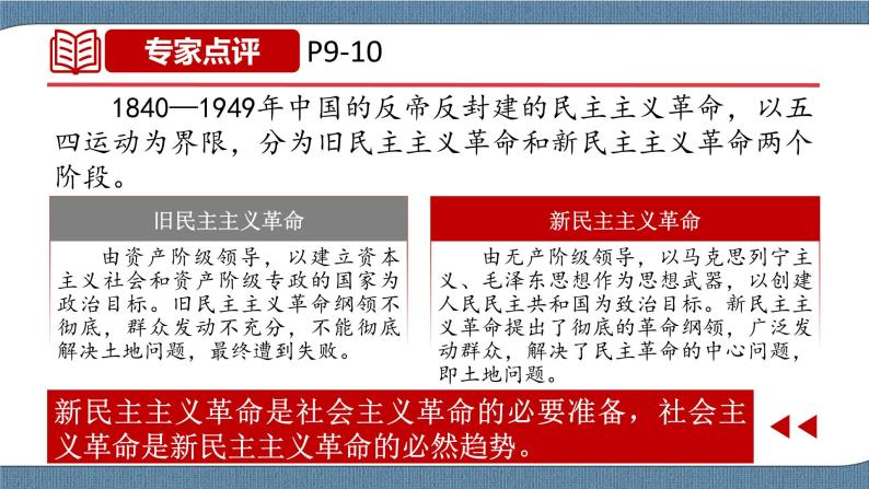 1.2 中国共产党领导人民站起来、富起来、强起来-高一政治统编版必修3 教学设计+优秀课件+课堂检测07