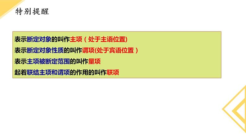 5.2精编正确运用简单判断(精编课件+教案+同步练习)精编高二政治同步备课系列(统编版选择性必修3)04