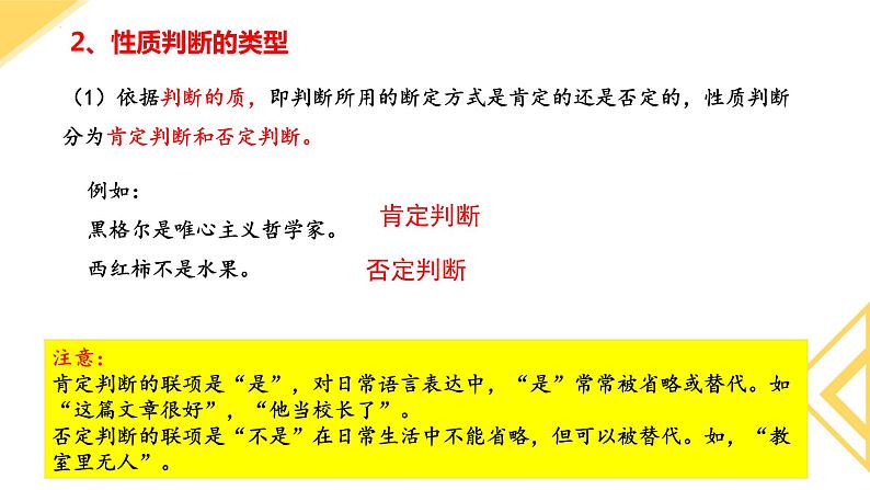 5.2精编正确运用简单判断(精编课件+教案+同步练习)精编高二政治同步备课系列(统编版选择性必修3)07