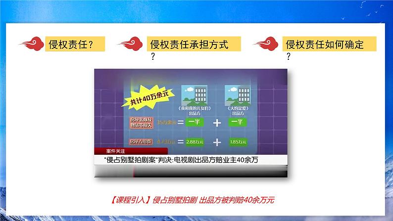 【教学课件】权利保障 于法有据-示范课件第3页
