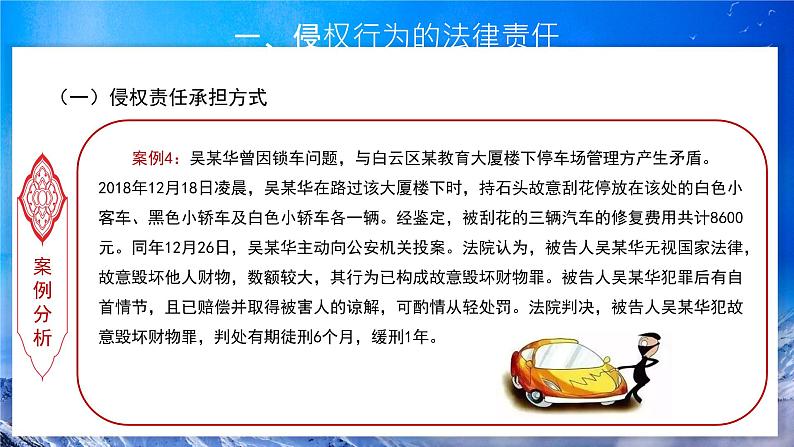 【教学课件】权利保障 于法有据-示范课件第8页
