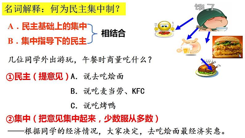 5.2人民代表大会制度:我国的根本政治制度 课件-2022-2023学年高中政治统编版必修三政治与法治第7页