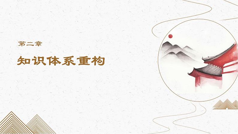 专题一 人类社会发展规律 课件-2023届高考政治二轮复习统编版必修一中国特色社会主义第5页