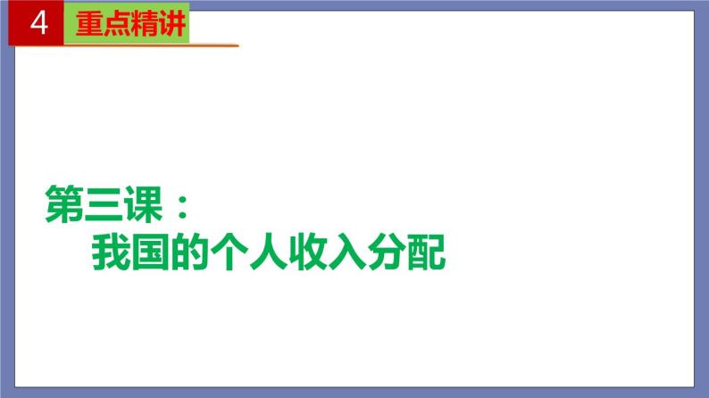 单元复习02 经济发展与社会进步【过知识】-2022-2023学年高一政治单元复习（统编版必修2） 课件06