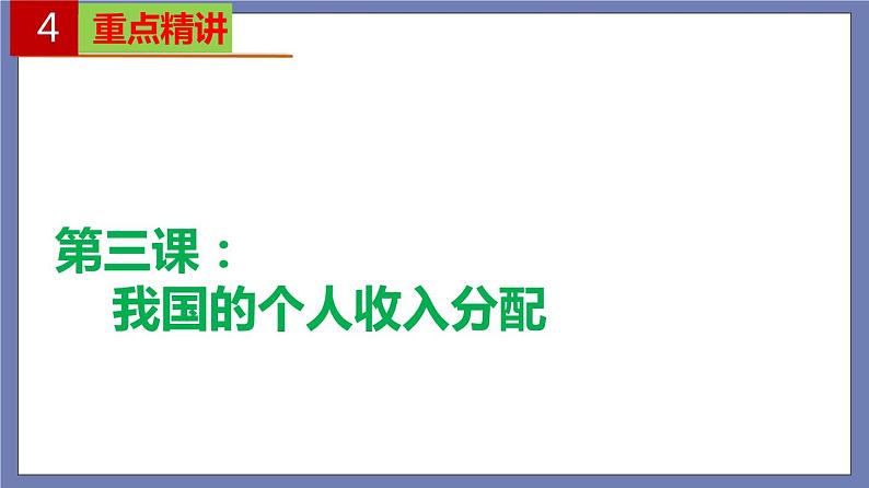 单元复习02 经济发展与社会进步【过知识】-2022-2023学年高一政治单元复习(统编版必修2) 课件06