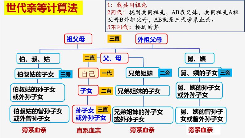 6.1法律保护下的婚姻 课件-2022-2023学年高中政治统编版选择性必修二法律与生活第8页