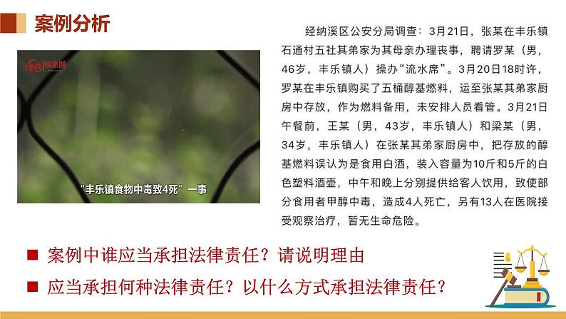 4.1权利保障 于法有据 课件-高中政治统编版选择性必修二法律与生活02