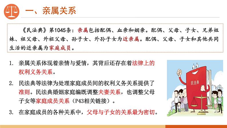 5.1家和万事兴 课件件-高中政治统编版选择性必修二法律与生活第4页