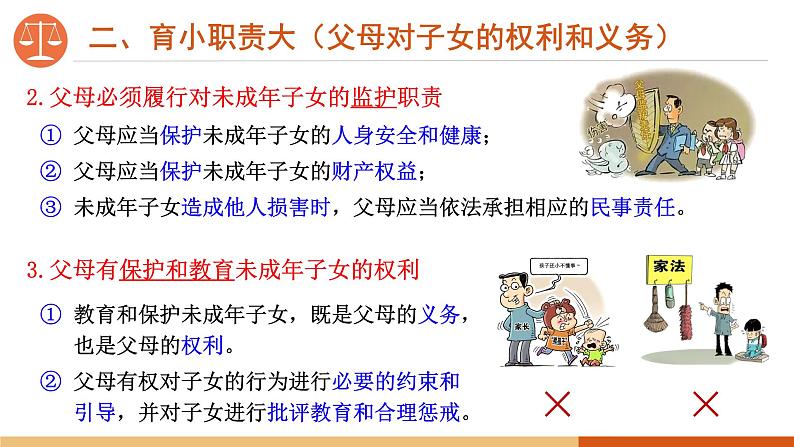 5.1家和万事兴 课件件-高中政治统编版选择性必修二法律与生活第7页