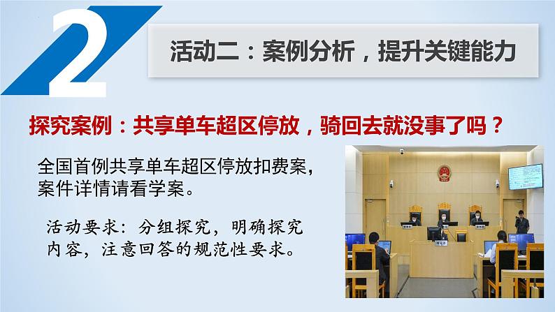 第三课 订约履约 诚信为本 课件-2023届高考政治一轮复习统编版选择性必修二法律与生活第4页