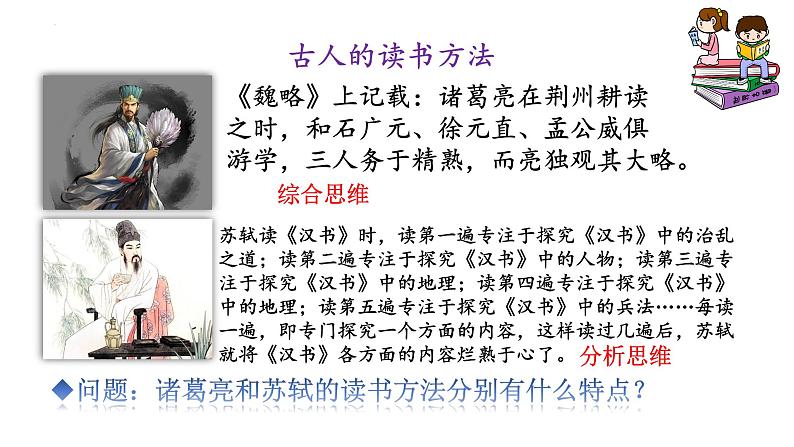 1.2 思维形态及其特征课件-高中政治统编版选择性必修三 逻辑与思维第4页