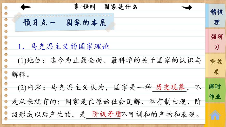 第1課時　國家是什么  第8頁