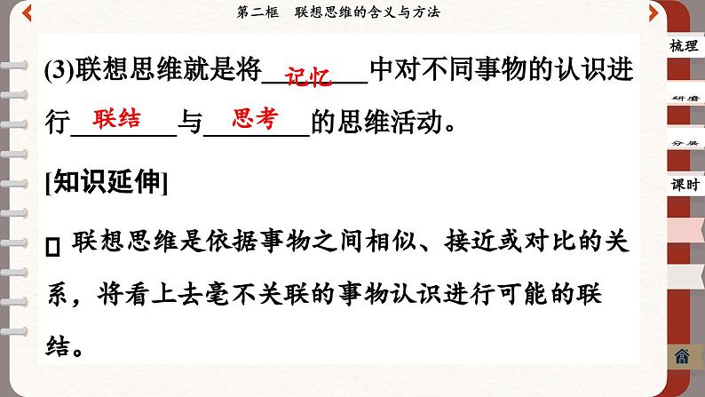 11.2 联想思维的含义与方法(课件PPT)第6页