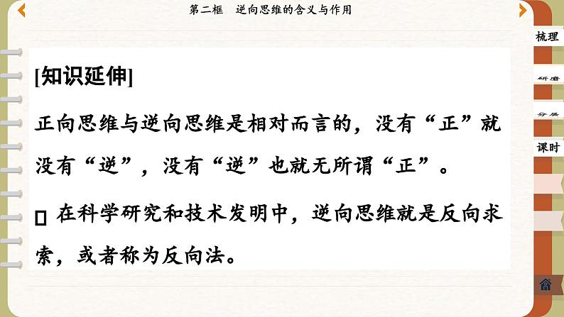 12.2 逆向思维的含义与作用(课件PPT)06