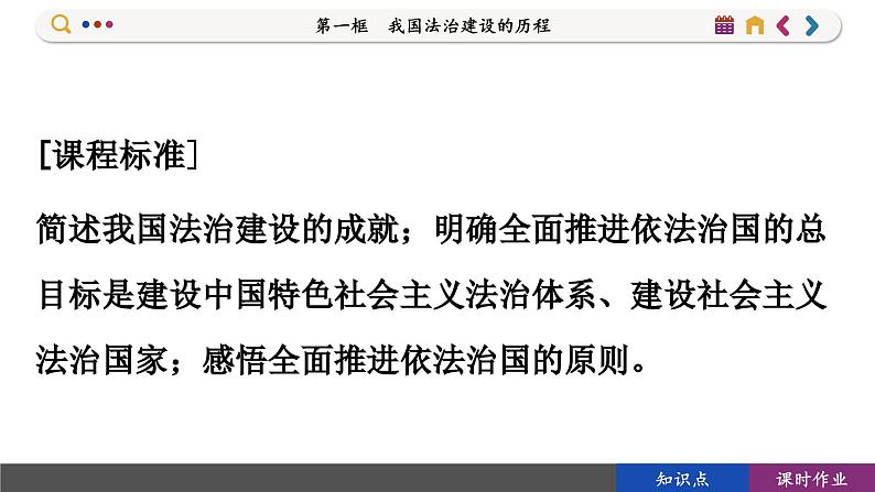 7.1 我国法治建设的历程(课件PPT)02