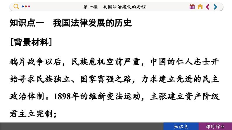 7.1 我国法治建设的历程(课件PPT)05