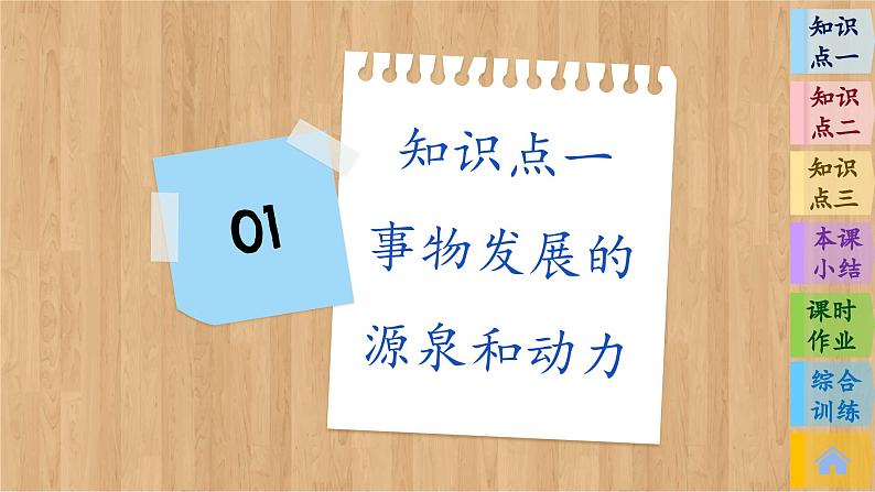 3.3 唯物辩证法的实质与核心(课件PPT)04