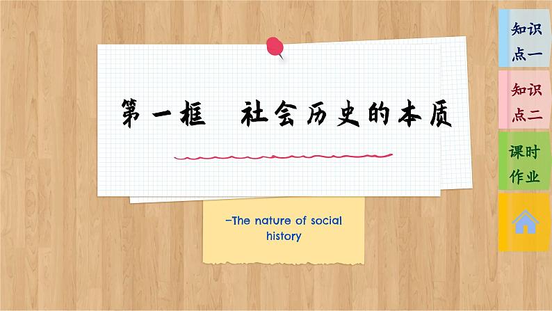 5.1 社会历史的本质(课件PPT)第4页