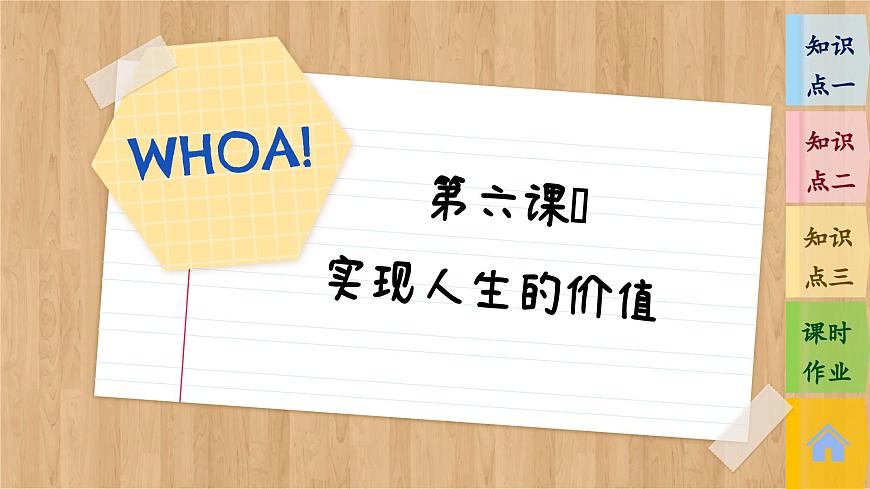 6.1 價值與價值觀（課件PPT）第2頁