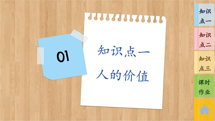 6.1 價值與價值觀（課件PPT）第5頁