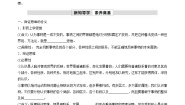 高中政治 (道德与法治)人教统编版选择性必修3 逻辑与思维第三单元 运用辩证思维方法第八课 把握辩证分合辩证思维的含义与特征学案及答案