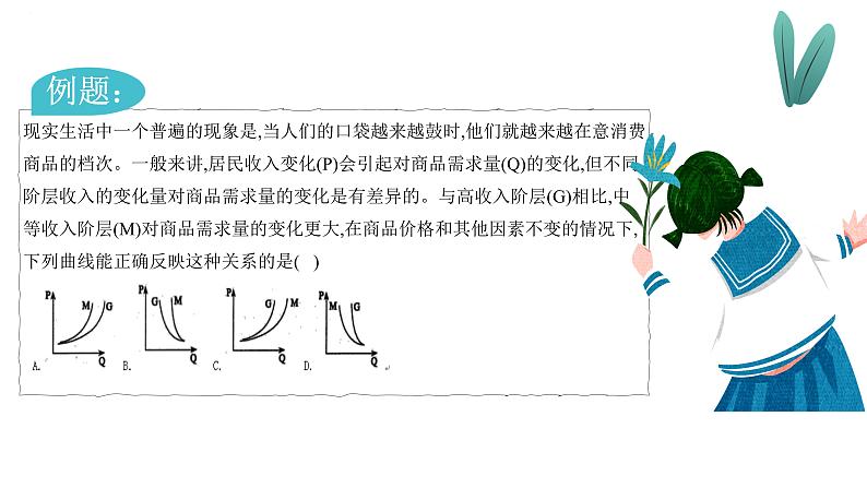 第三课 多彩的消费 课件-2024届高考政治一轮复习人教版必修一经济生活第3页