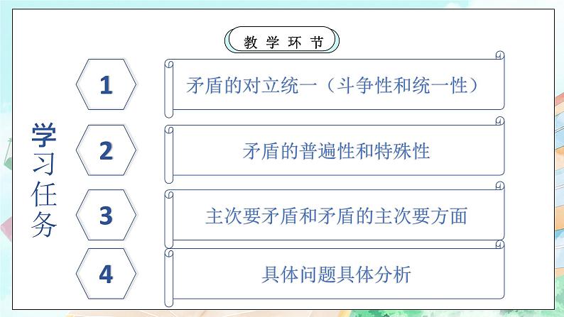 【核心素养目标】新教材必修四《哲学与文化》3.3唯物辩证法的实质与核心 课件+教案+练习题(答案)03