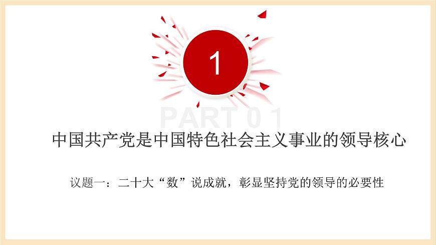 【大單元】3.1 堅(jiān)持黨的領(lǐng)導(dǎo) 課件(統(tǒng)編版必修三高一下冊)第5頁