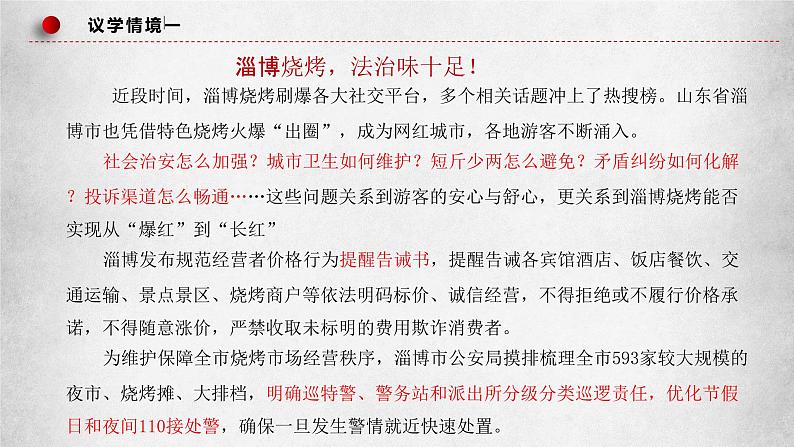 9.2严格执法(课件)高一政治(统编版必修3)第7页