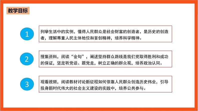 4.3 依靠人民创造历史伟业-《学生读本(高中)》 课件+素材03