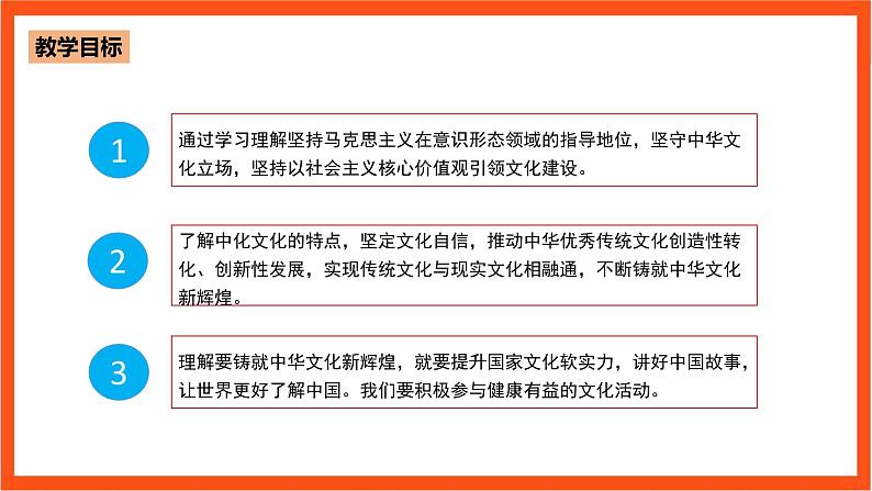 5.3 铸就中华文化新辉煌-《学生读本(高中)》 课件+素材03