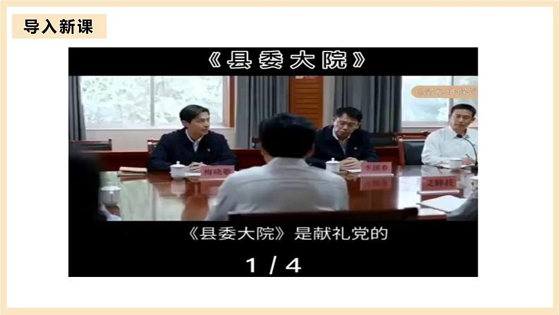【大单元】8.2 法治政府 课件(统编版必修三高一下册)第3页