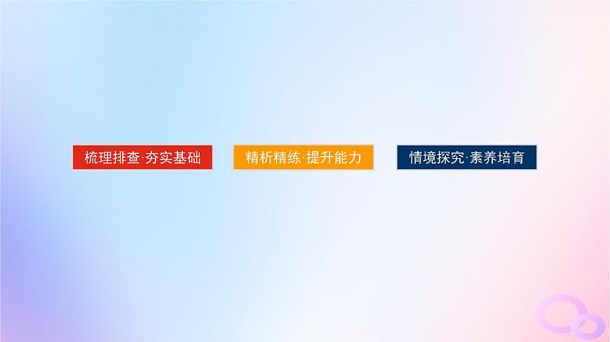 2024版新教材高考政治全程一輪總復(fù)習(xí)必修3第二單元人民當(dāng)家作主第六課我國(guó)的基本政治制度第二課時(shí)民族區(qū)域自治制度和基層群眾自治制度課件第2頁(yè)
