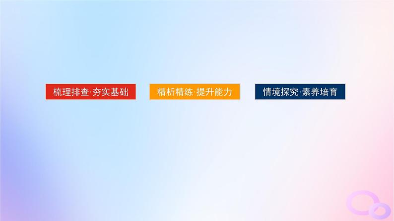 2024版新教材高考政治全程一轮总复习必修3第一单元中国共产党的领导第二课中国共产党的先进性课件第2页