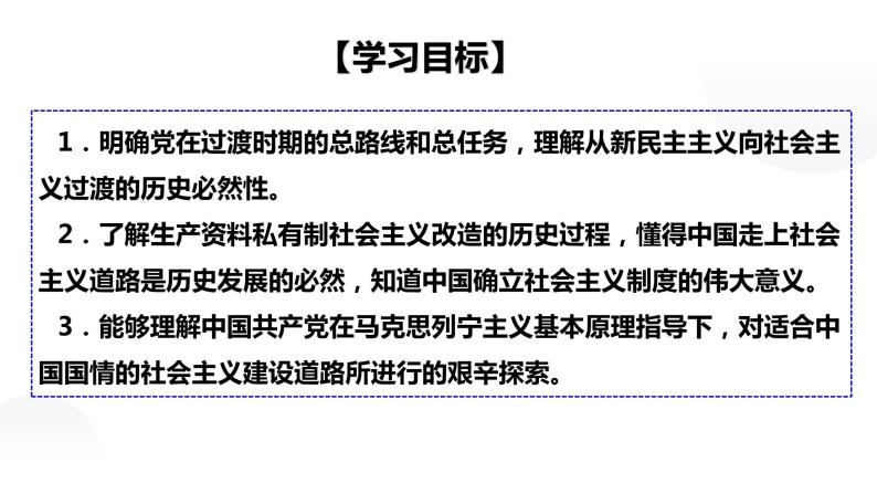 2.2 社会主义制度在中国的确立课件PPT02