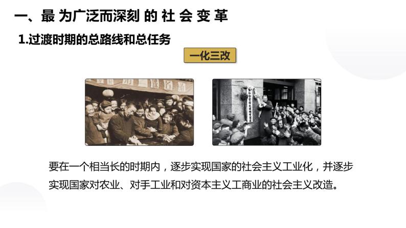 2.2 社会主义制度在中国的确立课件PPT08