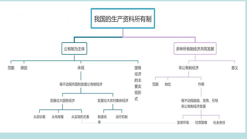 专题03 生产资料所有制与经济体制(精讲课件)-备战2024年高考政治二轮复习课件分层训练(新高考专用)第7页